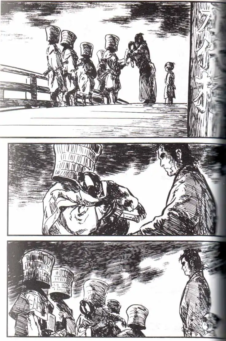 Lone Wolf and Cub Chapter 136 32